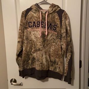 Women’s cabelas hoodie